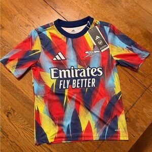 Adidas Arsenal 25/26 Jersey
